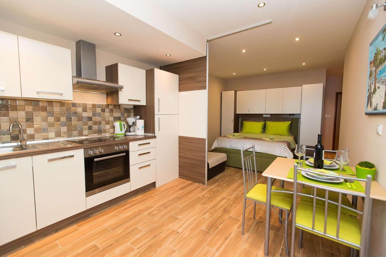 Apartments Ana Lorena 크리크베니카 외부 사진