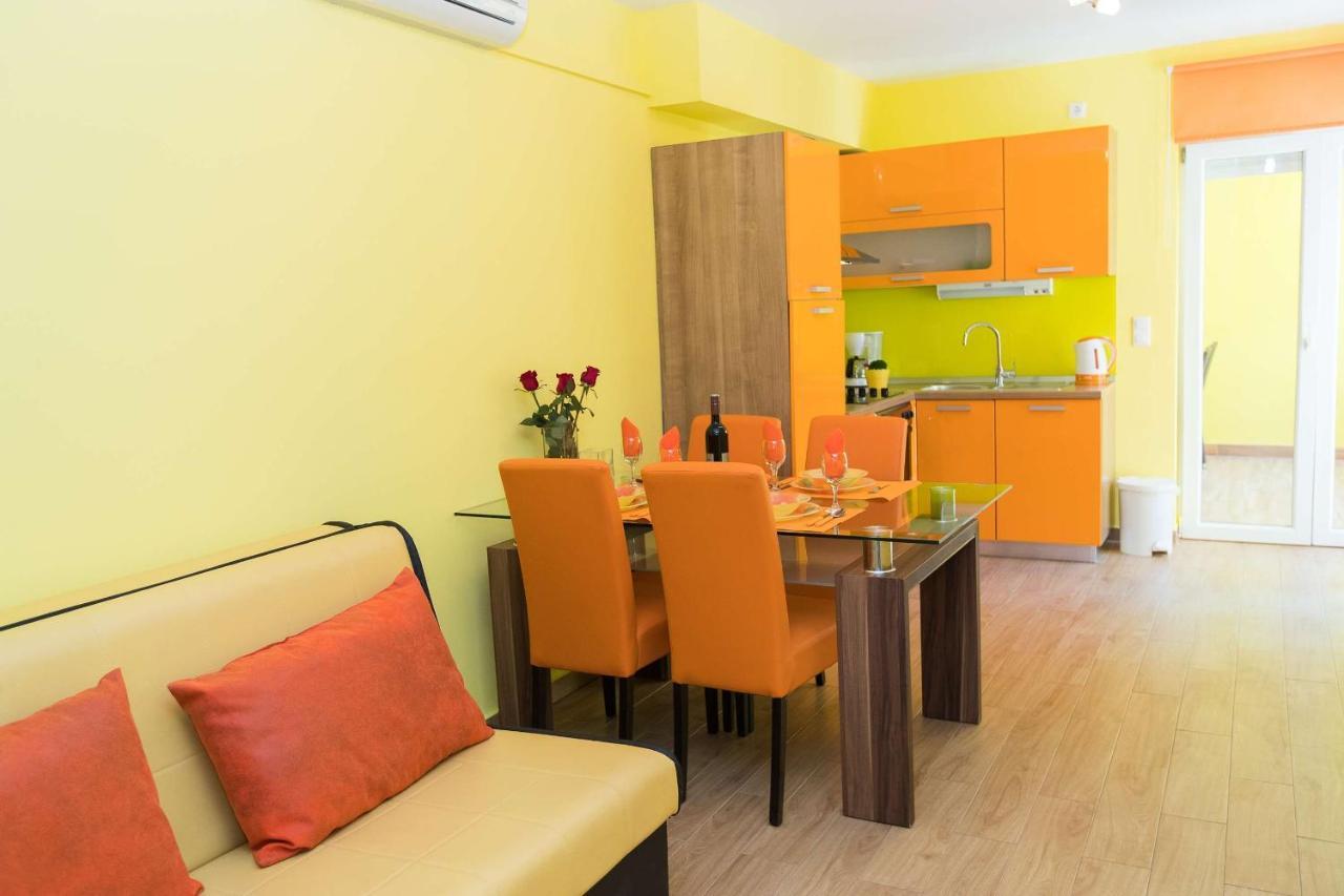 Apartments Ana Lorena 크리크베니카 외부 사진