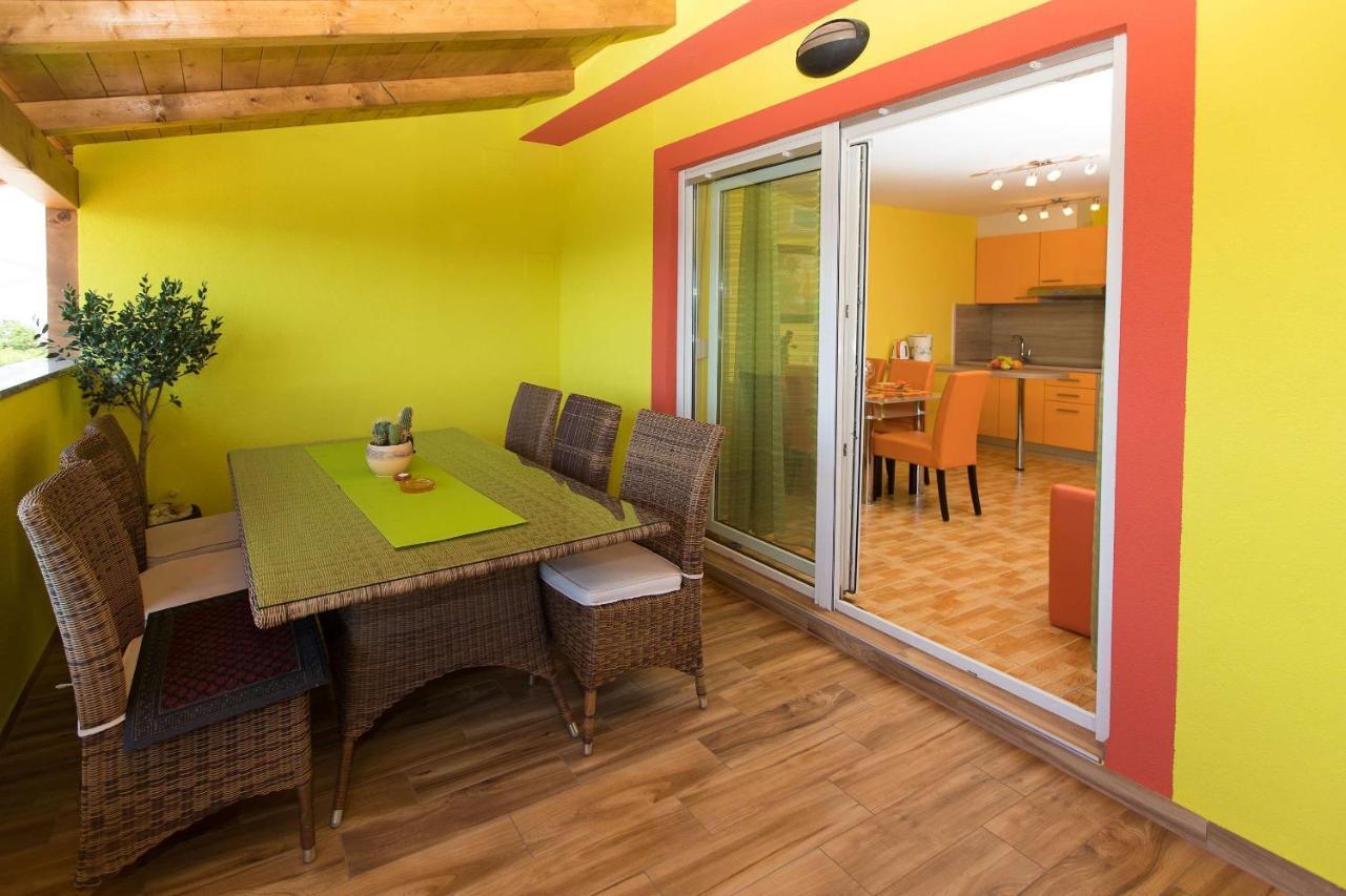 Apartments Ana Lorena 크리크베니카 외부 사진