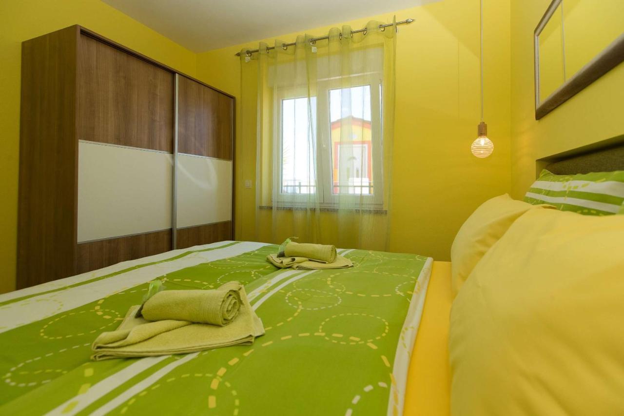 Apartments Ana Lorena 크리크베니카 외부 사진