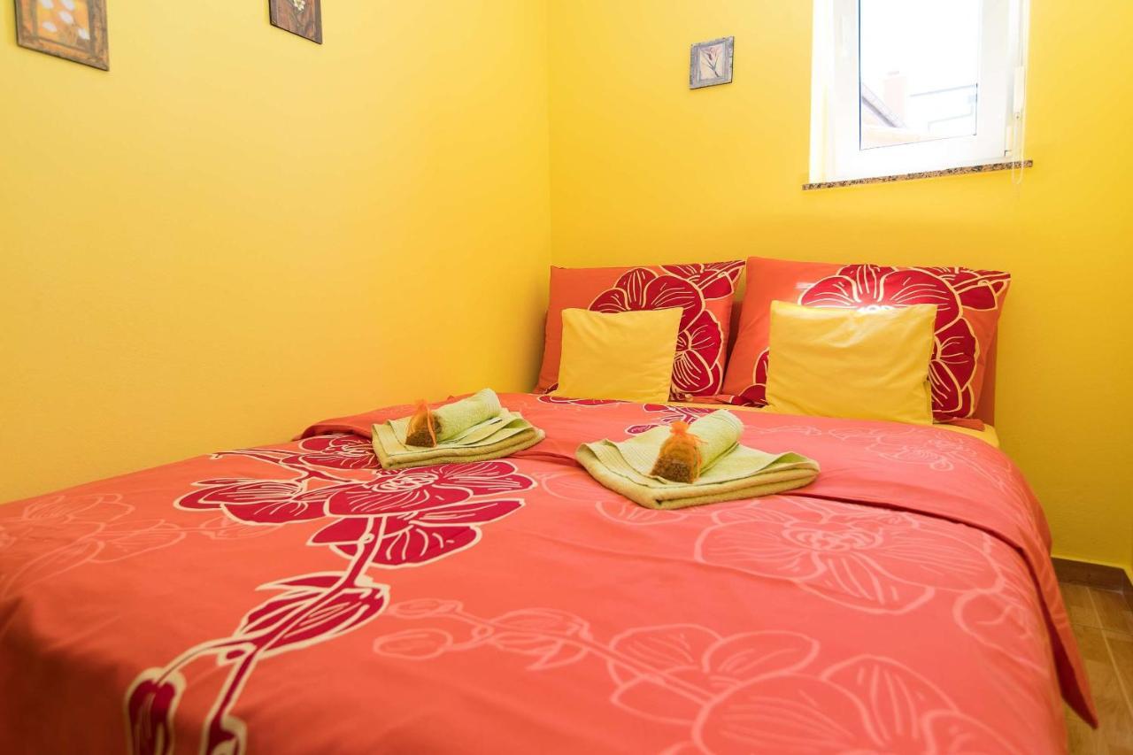 Apartments Ana Lorena 크리크베니카 외부 사진